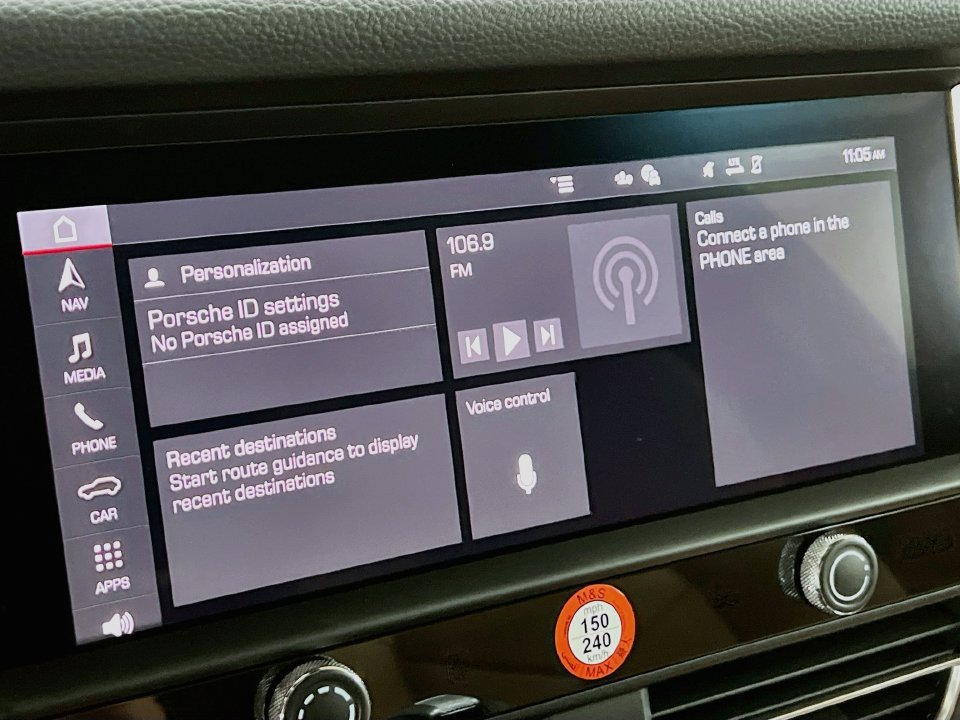 New 2026 Porsche Macan AWD/4WD image 15