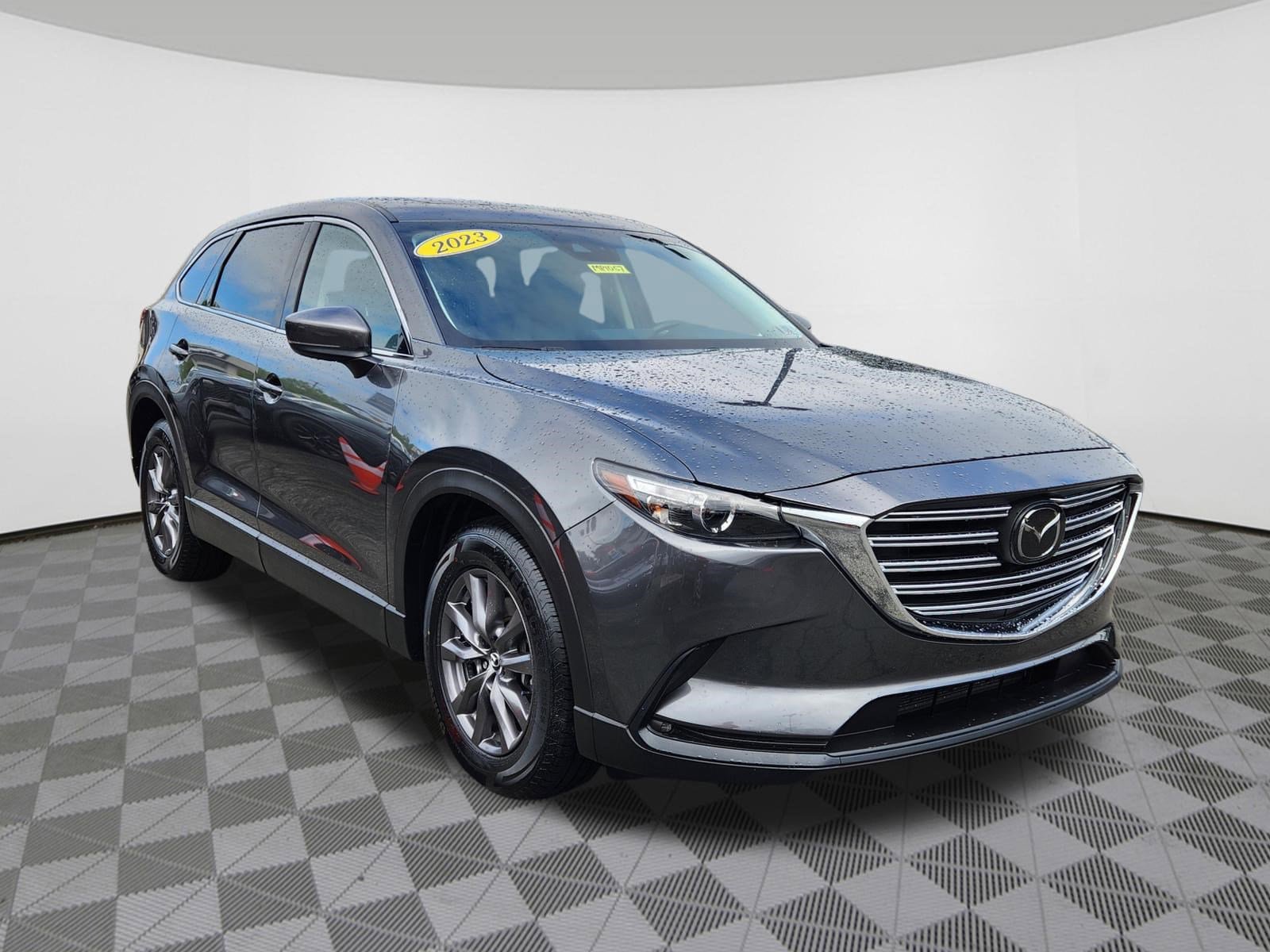 Used 2023 MAZDA CX-9 Touring