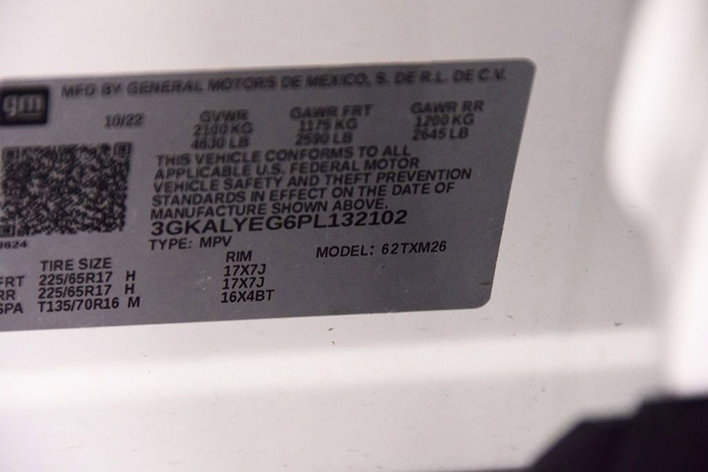 Used 2023 GMC Terrain AT4 w/ LPO, Floor Liner Package AWD/4WD image 15