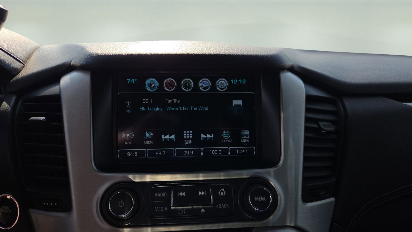 Used 2020 GMC Yukon SLT w/ Open Road Package image 10