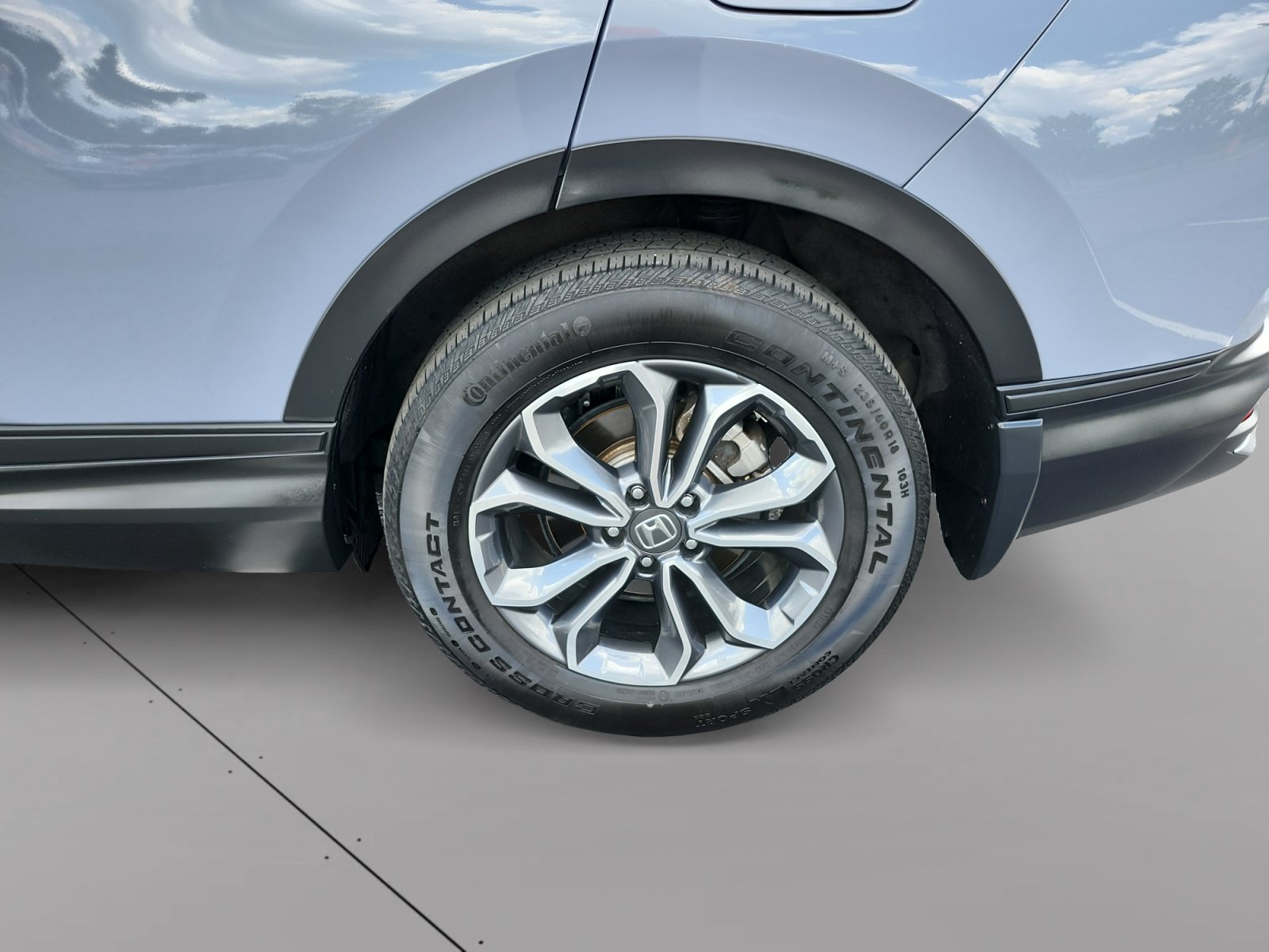 Used 2021 Honda CR-V EX-L image 15
