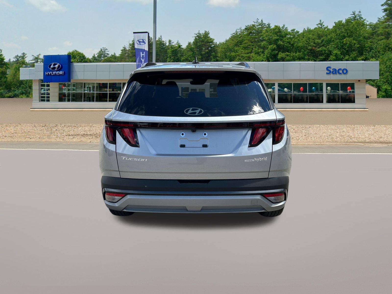 New 2026 Hyundai Tucson SEL AWD/4WD image 6
