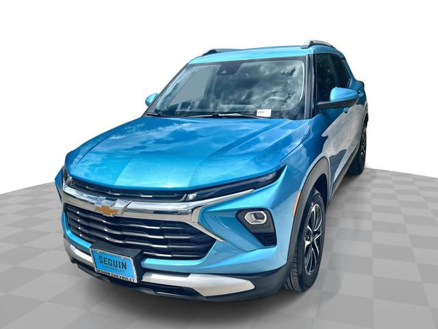 Certified 2025 Chevrolet TrailBlazer LT w/ LT Cold Weather Package image 1
