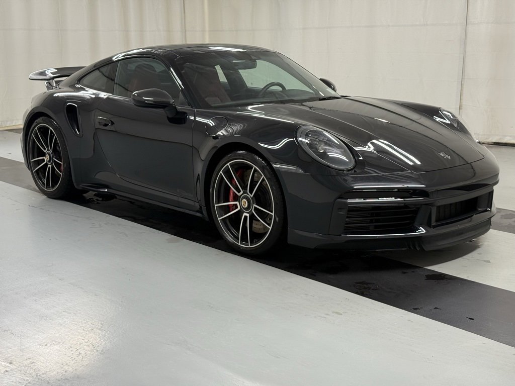 Used 2023 Porsche 911 Turbo image 7