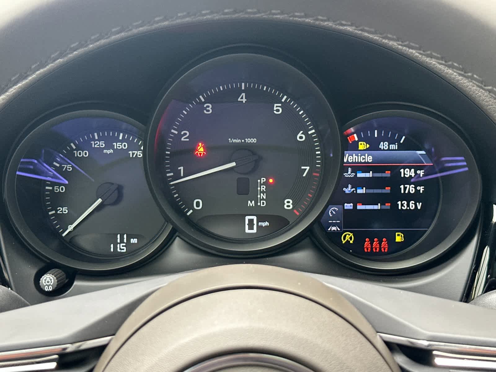 New 2026 Porsche Macan AWD/4WD image 29
