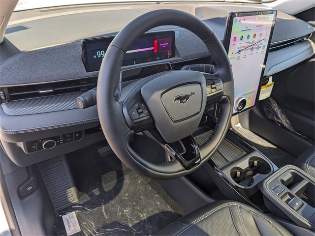 New 2025 Ford Mustang Mach-E Premium w/ Interior Protection Package image 11