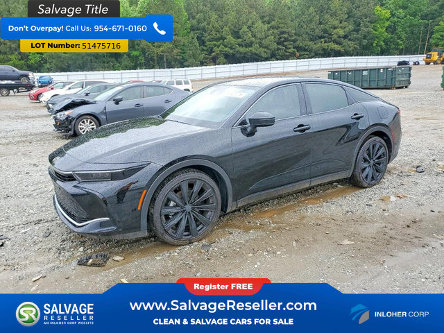 Used 2026 Toyota Crown