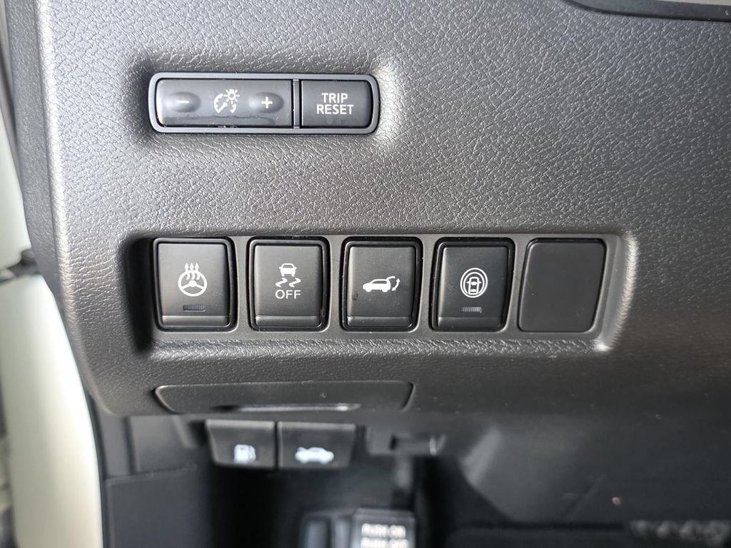 Used 2022 Nissan Murano Platinum w/ Cargo Package FWD image 31