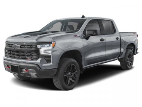 New 2026 Chevrolet Silverado 1500 LT Trail Boss image 1