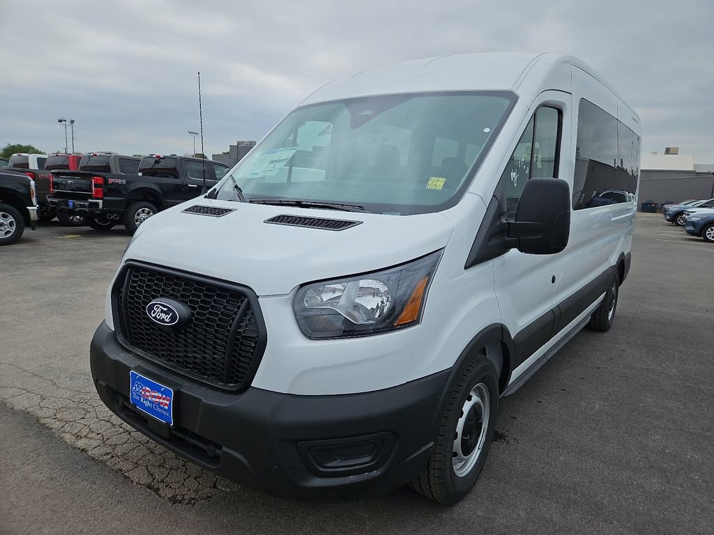 New 2026 Ford Transit 350 XL image 4