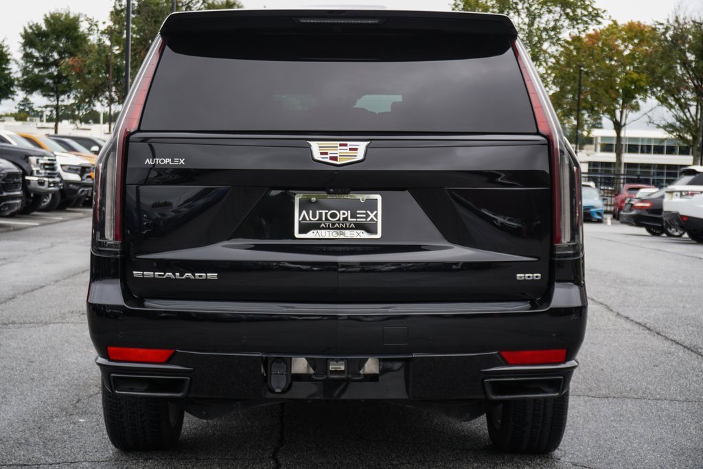 Used 2023 Cadillac Escalade Sport image 44