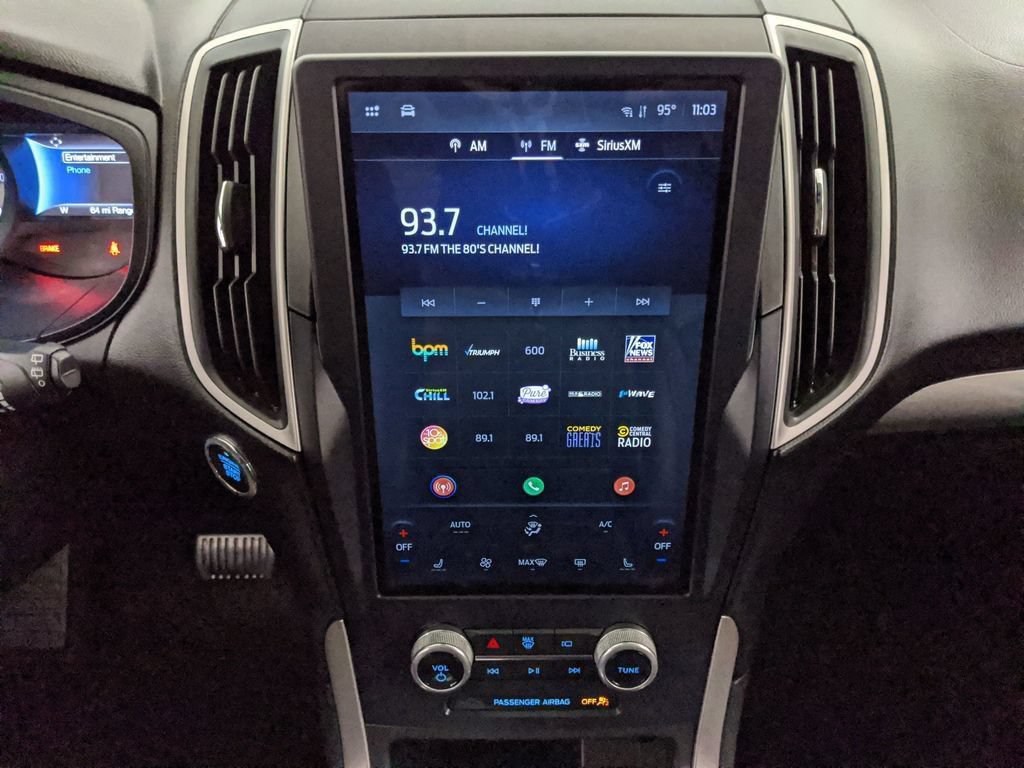 Certified 2023 Ford Edge SEL AWD/4WD image 8