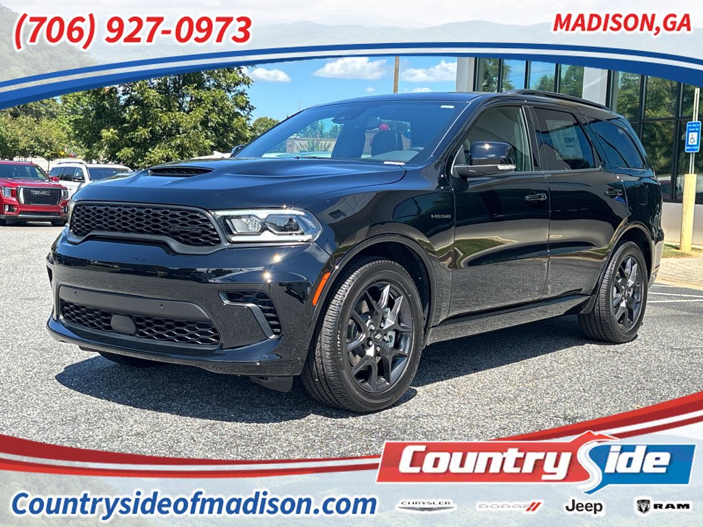 New 2027 Dodge Durango GT