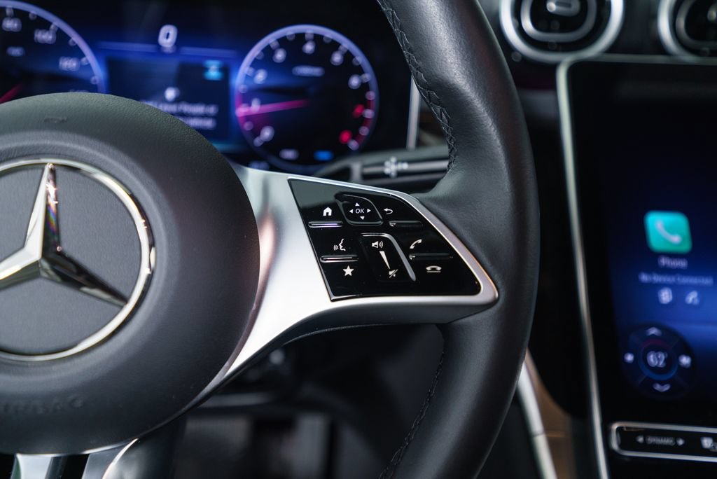 Certified 2025 Mercedes-Benz GLC 300 4MATIC image 21
