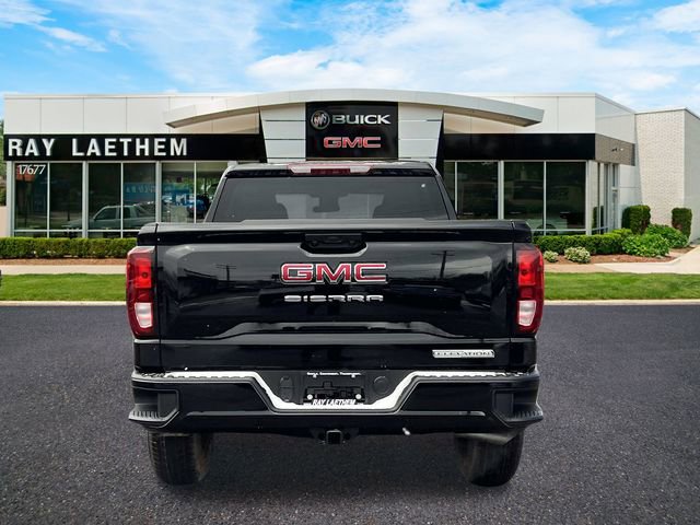 New 2026 GMC Sierra 1500 Elevation image 4