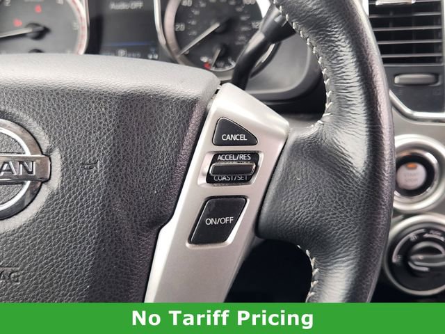 Used 2019 Nissan Titan PRO-4X w/ Pro-4x Utility Package AWD/4WD image 29