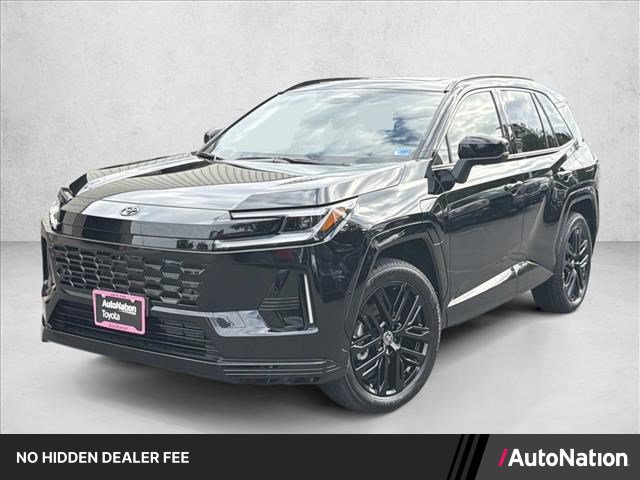 New 2026 Toyota RAV4 XSE w/ Panoramic Sun Roof Package