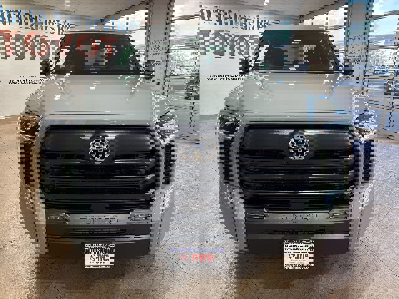 New 2026 Toyota Tundra SR5 image 5