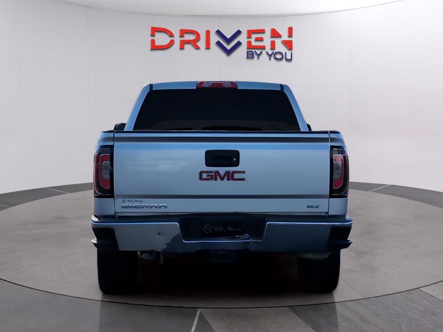 Used 2018 GMC Sierra 1500 SLT w/ Texas SLT Premium Package image 4