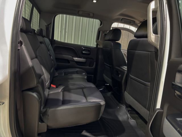 Used 2016 Chevrolet Silverado 2500 LTZ w/ Duramax Plus Package image 12