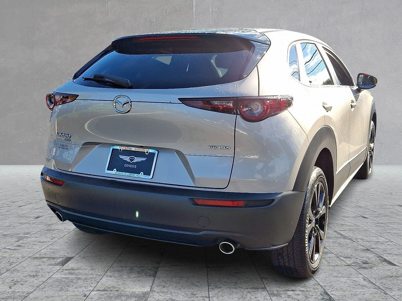 Used 2024 MAZDA CX-30 AWD 2.5 S w/ Select Sport Pkg image 10