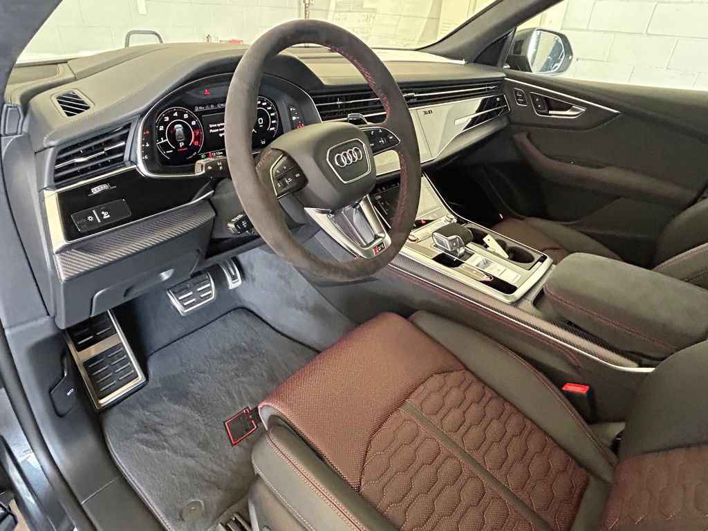 New 2026 Audi RS Q8 performance AWD/4WD image 18
