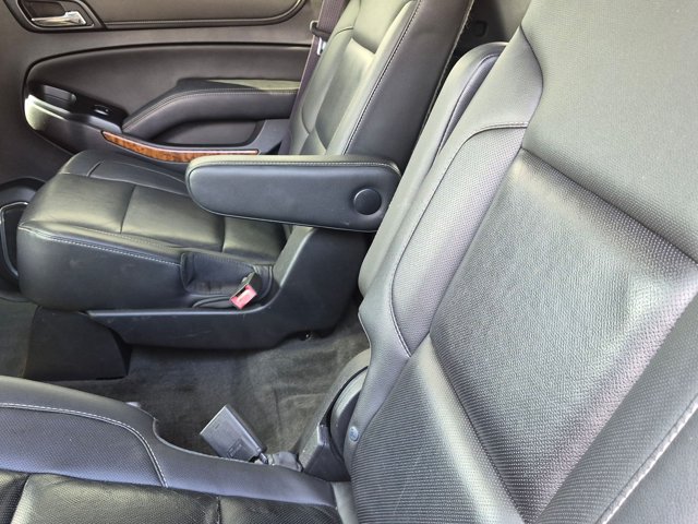 Used 2015 Chevrolet Tahoe LTZ w/ Max Trailering Package RWD image 17