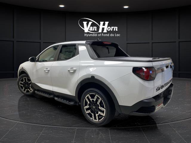 New 2026 Hyundai Santa Cruz Limited image 3