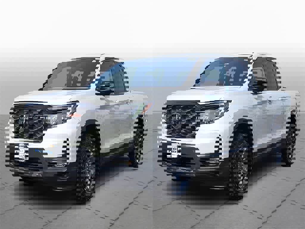 Certified 2024 Honda Ridgeline TrailSport