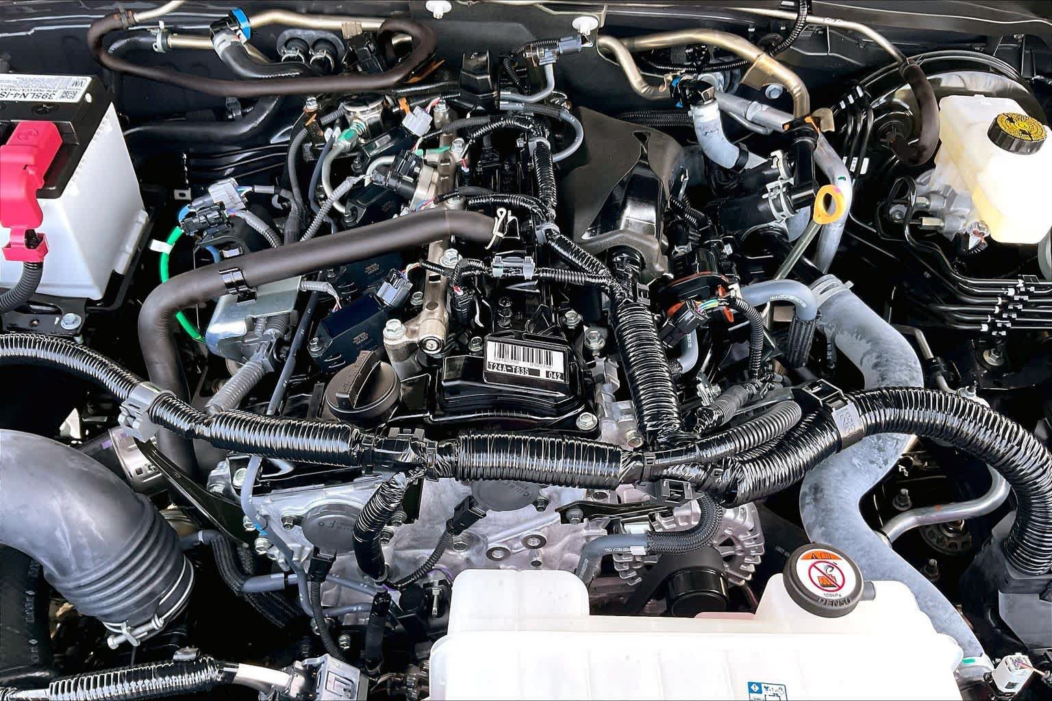 Certified 2025 Toyota Tacoma SR5 RWD image 31