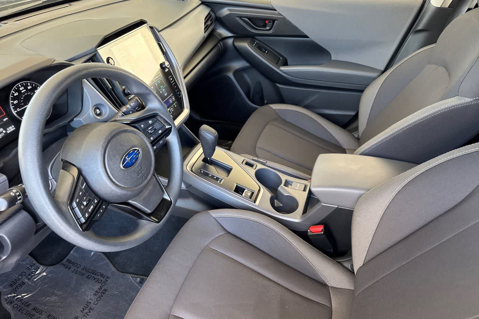 Certified 2025 Subaru Crosstrek 2.5i Premium AWD/4WD image 11