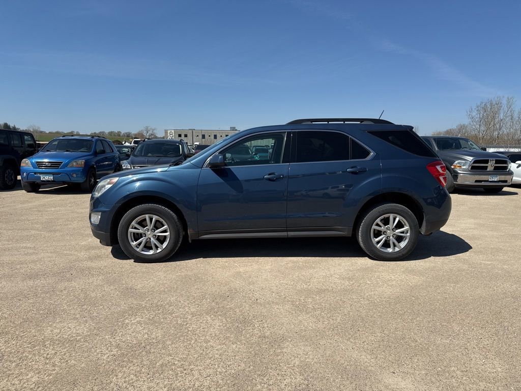 Used 2016 Chevrolet Equinox LT w/ Convenience Package AWD/4WD image 4