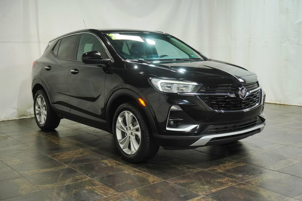 Used 2021 Buick Encore GX Preferred w/ Cold Weather Comfort Package FWD image 1