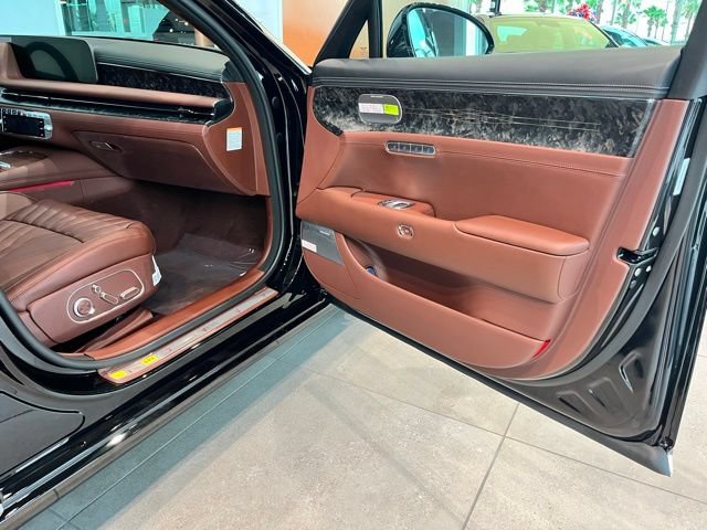 New 2026 Genesis G90 3.5T AWD/4WD image 21