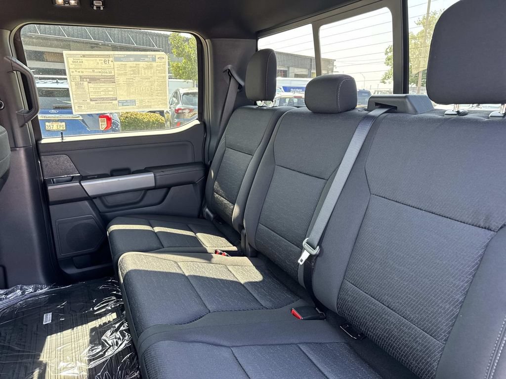New 2026 Ford F150 XLT w/ Equipment Group 302A MID AWD/4WD image 6