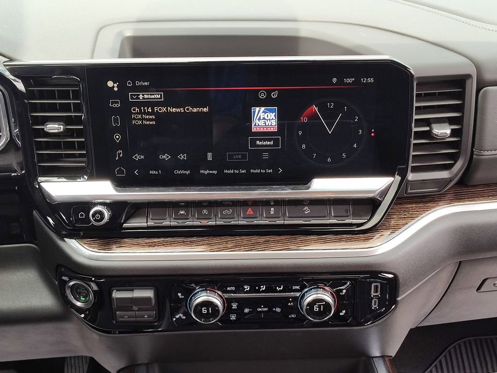 Used 2025 GMC Sierra 1500 Elevation w/ X31 Off-Road Package AWD/4WD image 28