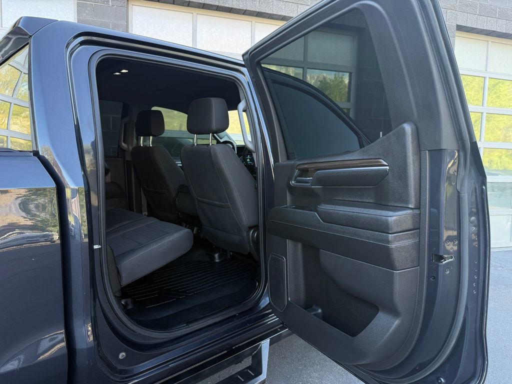Used 2023 Chevrolet Silverado 1500 RST AWD/4WD image 26