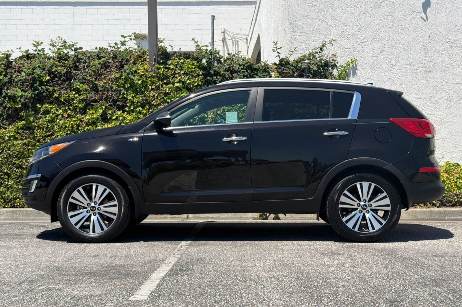 Used 2015 Kia Sportage EX AWD/4WD image 9