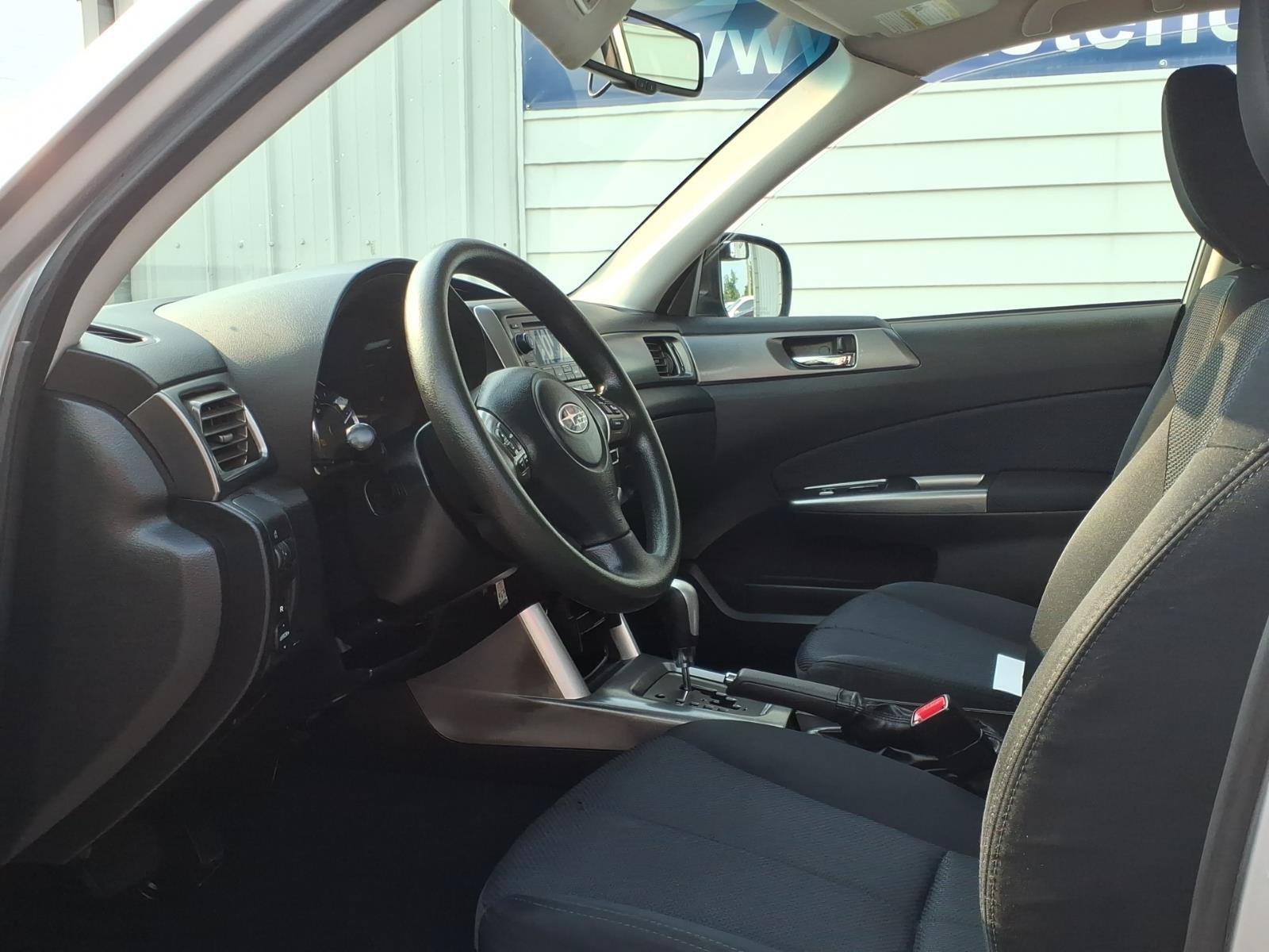 Used 2012 Subaru Forester 2.5X Premium AWD/4WD image 7