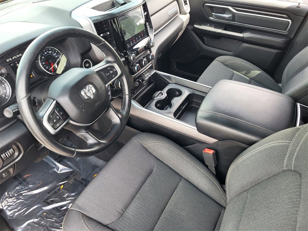 Used 2019 RAM 1500 Big Horn image 14