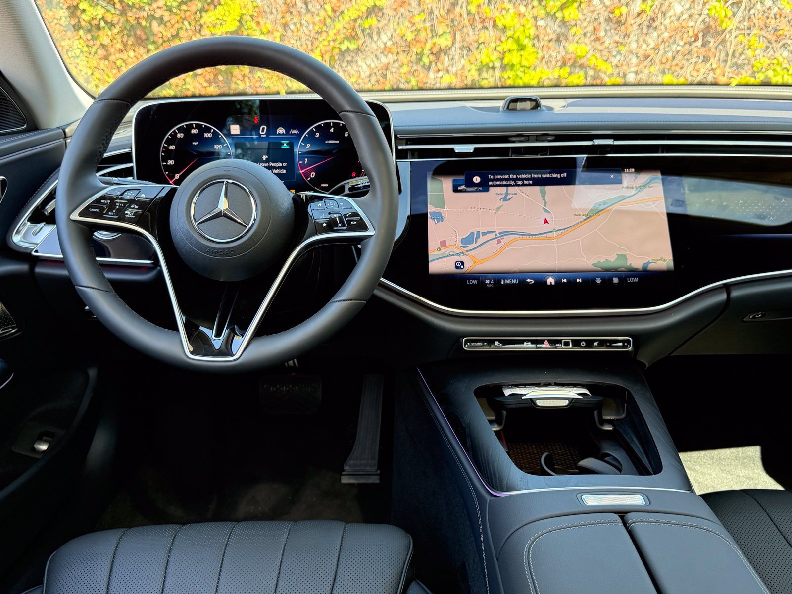 New 2026 Mercedes-Benz E 450 4MATIC Sedan image 27