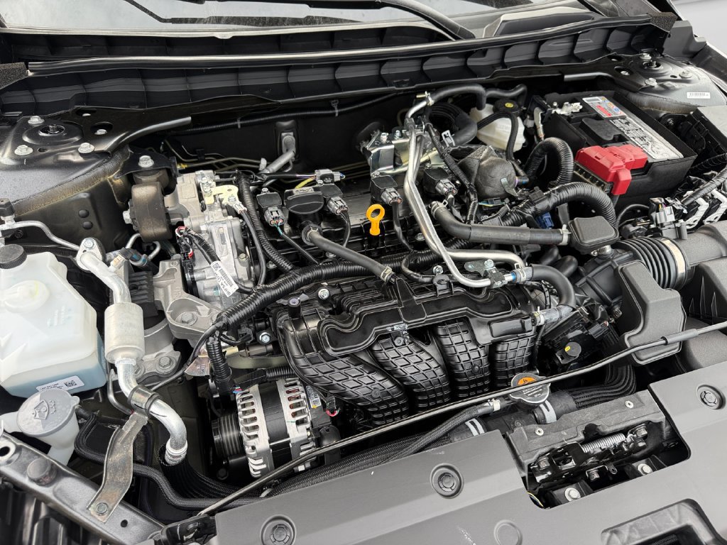 New 2026 Nissan Altima 2.5 SV w/ SV Special Edition Package AWD/4WD image 22
