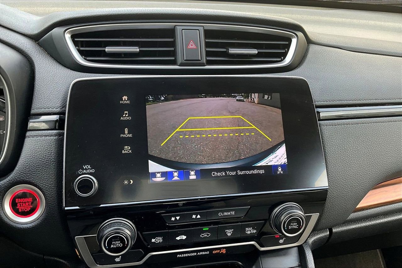 Used 2021 Honda CR-V EX image 14