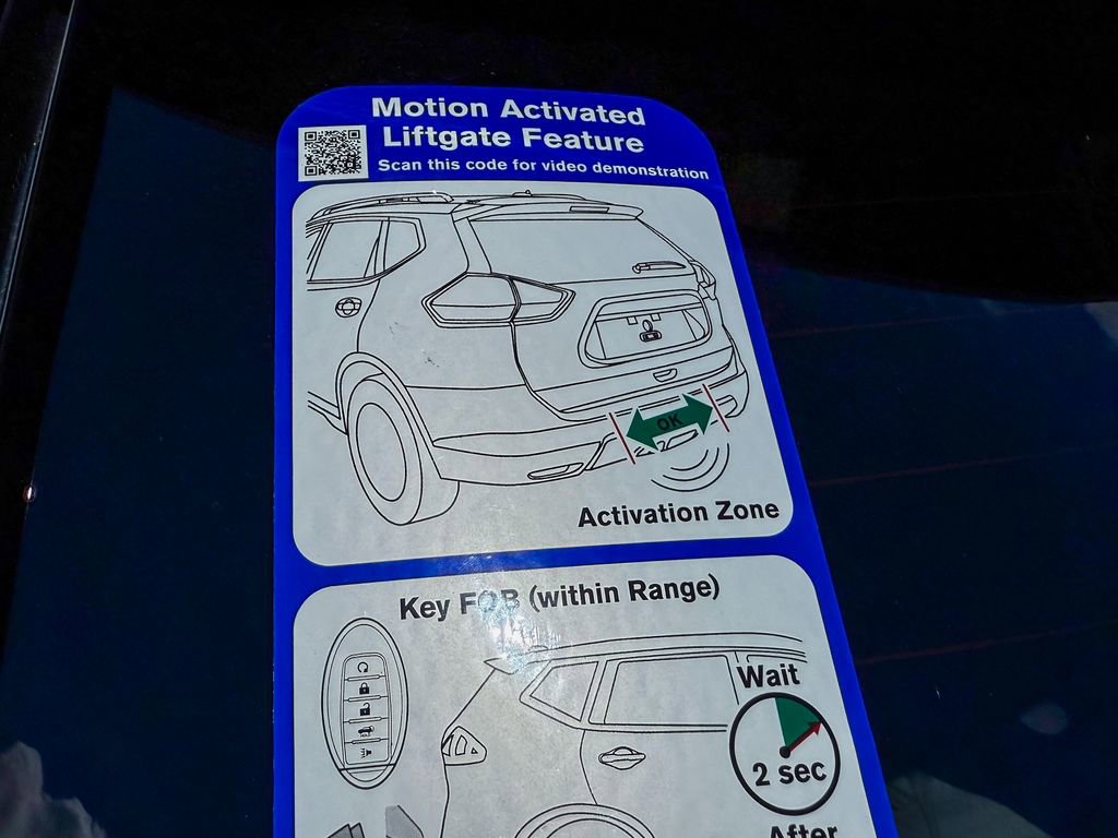 New 2026 Nissan Rogue Platinum image 41