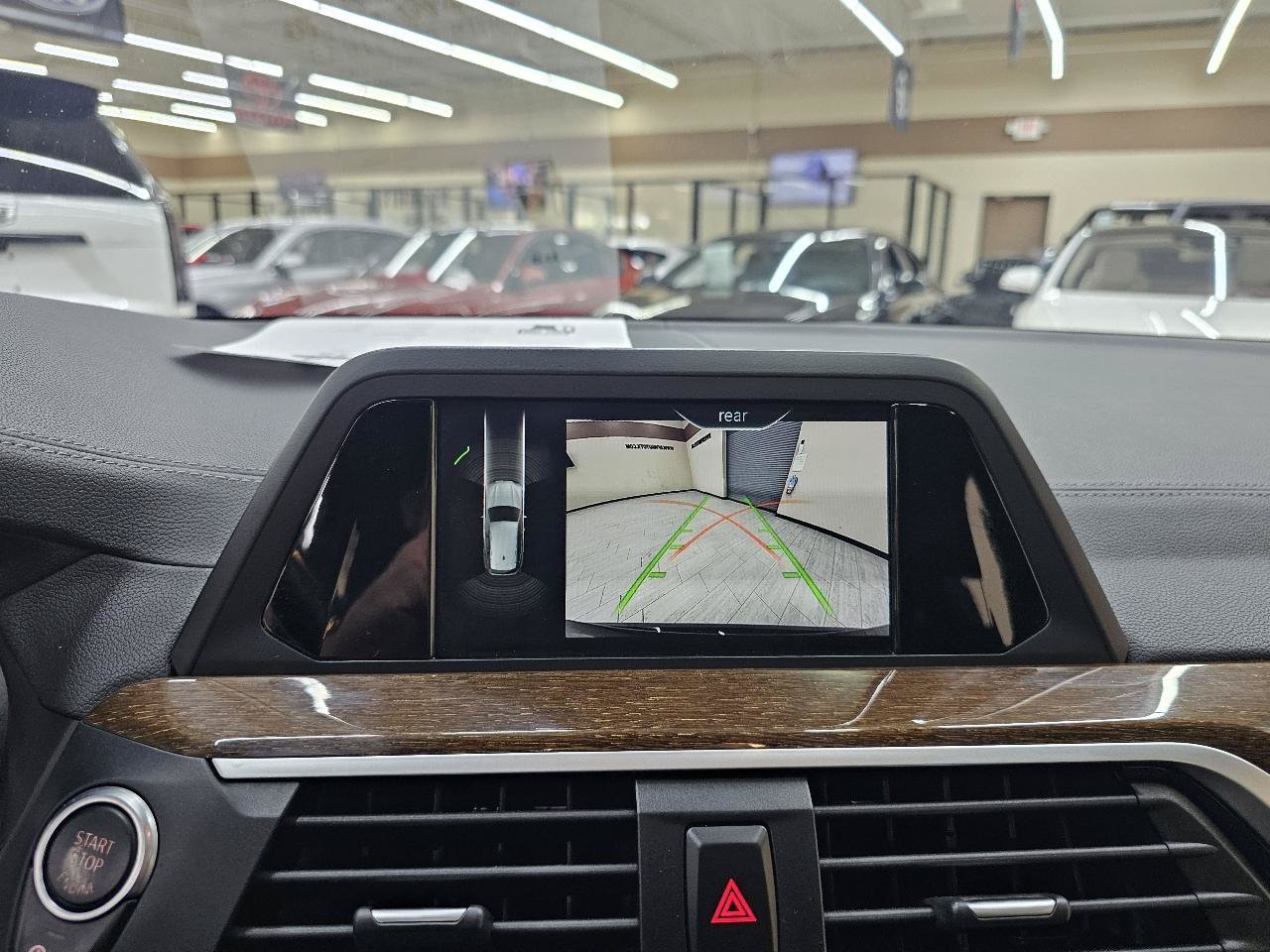 Used 2018 BMW X3 xDrive30i AWD/4WD image 32
