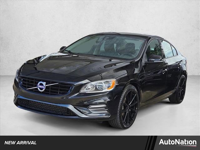 Used 2017 Volvo S60 T5 Dynamic w/ Vision Package image 1