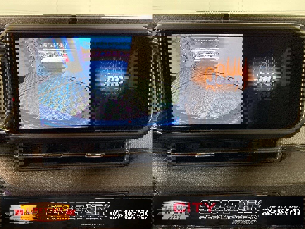 New 2026 Jeep Wrangler Unlimited Sport image 21