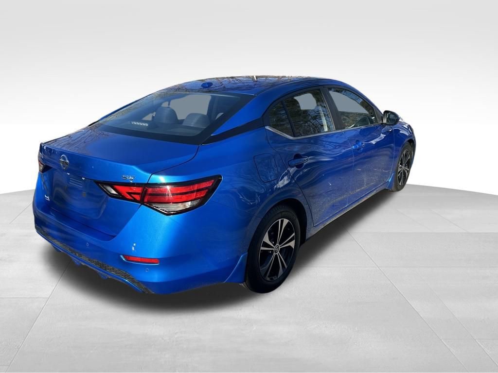 Used 2020 Nissan Sentra SV image 5