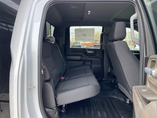 New 2026 Chevrolet Silverado 3500 W/T w/ WT Convenience Package AWD/4WD image 11