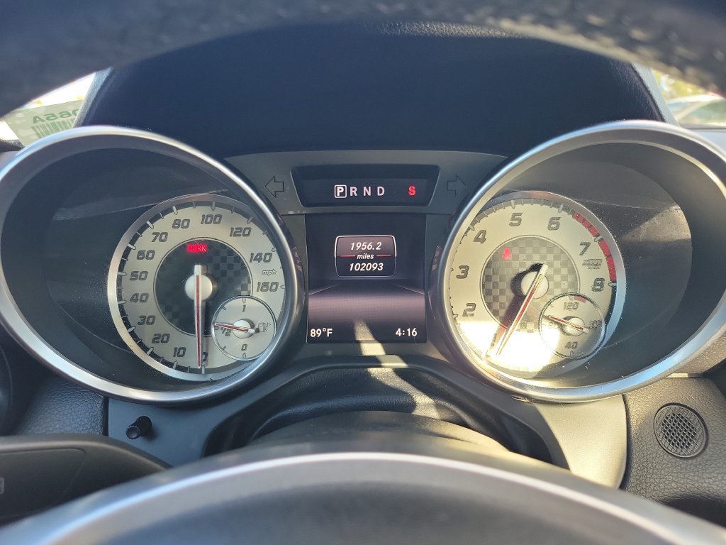 Used 2016 Mercedes-Benz SLK 300 image 14